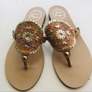 Jack Rogers Multi Cork Sandal